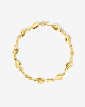 Elegant Forma Toggle Clasp Necklace for Timeless Style.