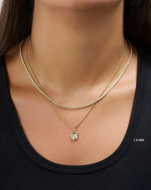 Stunning Bead Chain Necklace for Effortless Elegance.