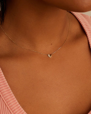 Diamond Bond Necklace NikNenz™ Premium Gold & Diamonds
