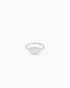 Signet Ring (Silver)