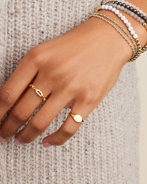 Signet Ring (Gold)