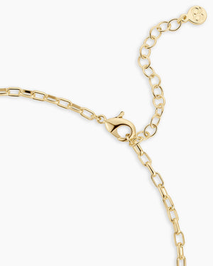 Summer Mini Charm Necklace NikNenz™ Premium Gold & Diamonds