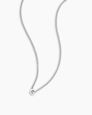 Wilder Mini Necklace NikNenz™ Premium Gold & Diamonds