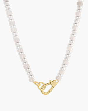 Harbor Statement Necklace NikNenz™ Premium Gold & Diamonds
