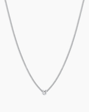 Wilder Mini Necklace NikNenz™ Premium Gold & Diamonds