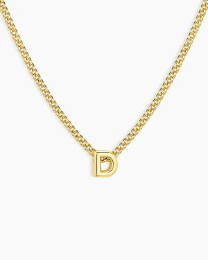 Wilder Mini Necklace NikNenz™ Premium Gold & Diamonds
