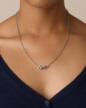 Atlas Delicate Lariat NikNenz™ Premium Gold & Diamonds