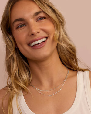 Amour Necklace NikNenz™ Premium Gold & Diamonds