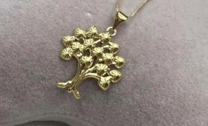 18Ct Solid Gold Necklace