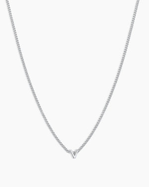 Wilder Mini Necklace NikNenz™ Premium Gold & Diamonds