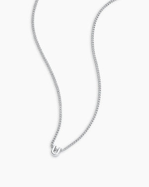 Wilder Mini Necklace NikNenz™ Premium Gold & Diamonds