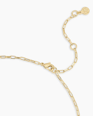 Birthstone Heart Necklace NikNenz™ Premium Gold & Diamonds