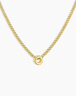 Wilder Mini Necklace NikNenz™ Premium Gold & Diamonds