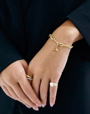 Chic Martini Charm for Stylish Accessories.