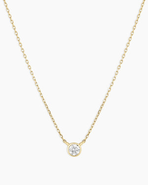 Classic Diamond Necklace