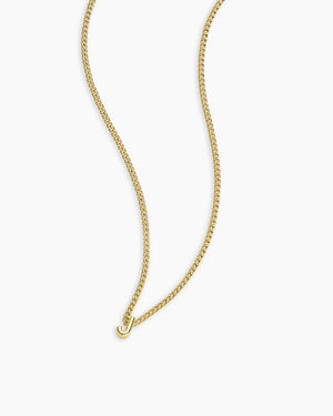 Wilder Mini Necklace NikNenz™ Premium Gold & Diamonds