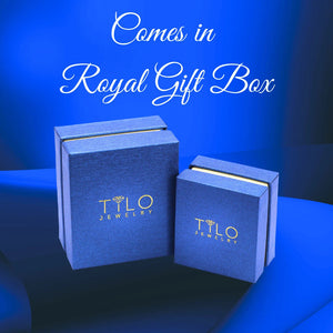 14K Solid White Gold Earrings, Square Studs with Cubic Zirconia Stones and 14K Solid Gold Butterfly Push-Backings, by TILO Jewelry