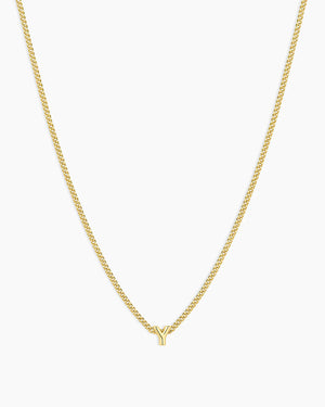 Wilder Mini Necklace NikNenz™ Premium Gold & Diamonds