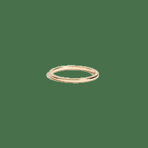 Stackable Ring NikNenz™ Premium Gold & Diamonds