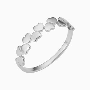 Eternal Love Story Ring: A Timeless Romance Jewelry Piece.