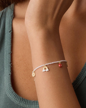 Lucky Mini Charm Bracelet