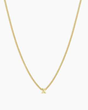 Wilder Mini Necklace NikNenz™ Premium Gold & Diamonds