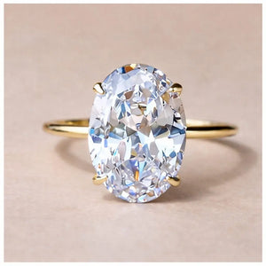 Wedding Band, Unique Engagement Ring, Bridal Set, Proposal Ring, Simulated Diamond, Anniversary Rings