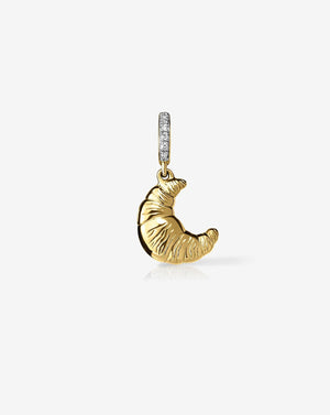 Croissant Charm.