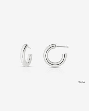 Versatile Everywhere Hoops: Your Go-To Accessory for Any Occasion.