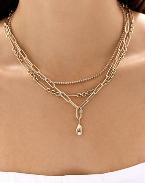 Pinch Me Pearl Charm.
