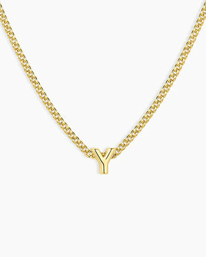 Wilder Mini Necklace NikNenz™ Premium Gold & Diamonds