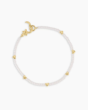 Amour Pearl Bracelet