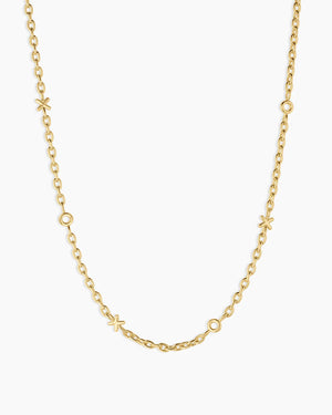 XOXO Necklace