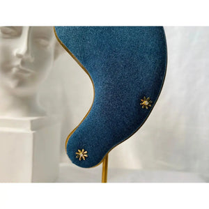 9ct Solid Gold Mini Flower Stud Earrings – Dainty Floral Sparkle for Birthdays & Everyday Luxe.