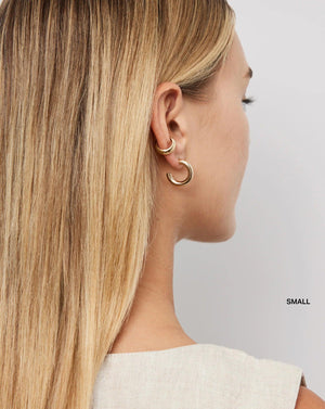Versatile Everywhere Hoops: Your Go-To Accessory for Any Occasion.