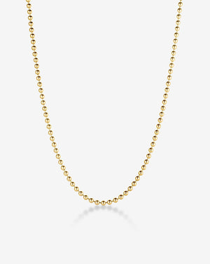 Stunning Bead Chain Necklace for Effortless Elegance.
