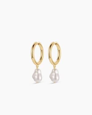 Pearl Cove Hoops