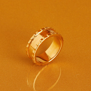 Infinity Cigar Band NikNenz™ Premium Gold & Diamonds