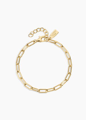 Charm Bar Bracelet NikNenz™ Premium Gold & Diamonds