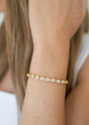 Forever Yours Bracelet NikNenz™ Premium Gold & Diamonds