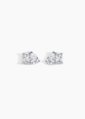 Et Tois Studs NikNenz™ Premium Gold & Diamonds