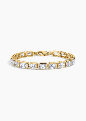 Prescott Bracelet NikNenz™ Premium Gold & Diamonds