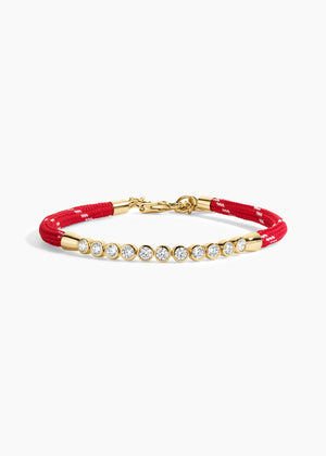 Sailor Bracelet NikNenz™ Premium Gold & Diamonds
