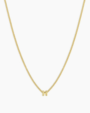 Wilder Mini Necklace NikNenz™ Premium Gold & Diamonds