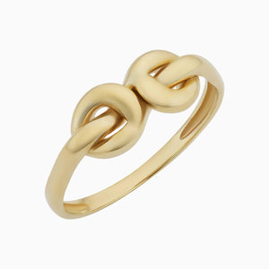 Eternal Soul Mate Ring - Celebrate Your Unbreakable Bond.