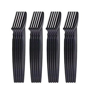5Pcs/10Pcs/20Pcs/40Pcs Eyebrow Trimmer, Facial Razor, Hair Removal Tool, Anti‑Scratch Eyebrow Blade in Can, Beauty Tool