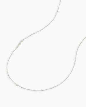 14K Gold Alphabet Necklace NikNenz™ Premium Gold & Diamonds
