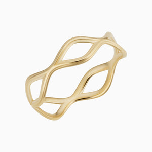 Eternal Love Forever Yours Ring.