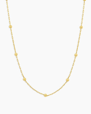 Newport Chain Necklace