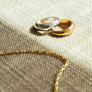 Estée Lalonde Duo Dome Mixed Layering Set for Effortless Style.